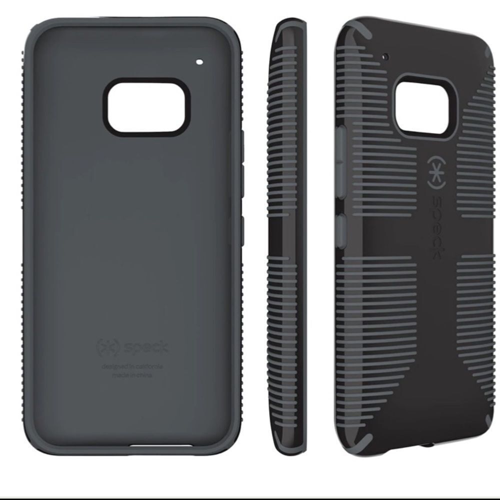 Speck CandyShell Grip HTC One M9 Black